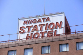 Гостиница Niigata Station Hotel  Ниигата